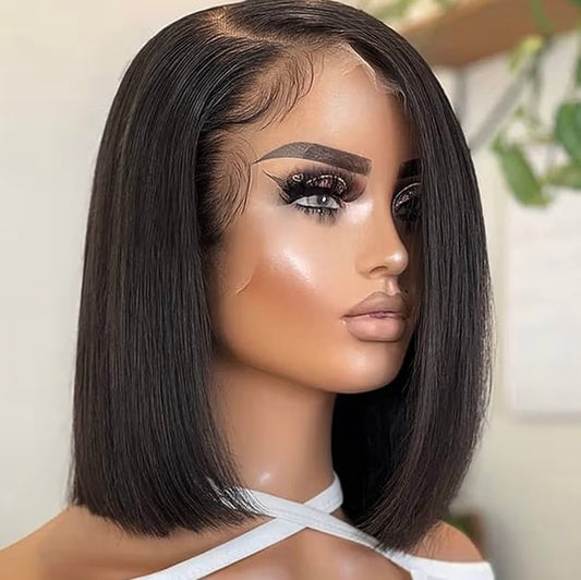 Frontal Bob Wig 10-12” (13x4)